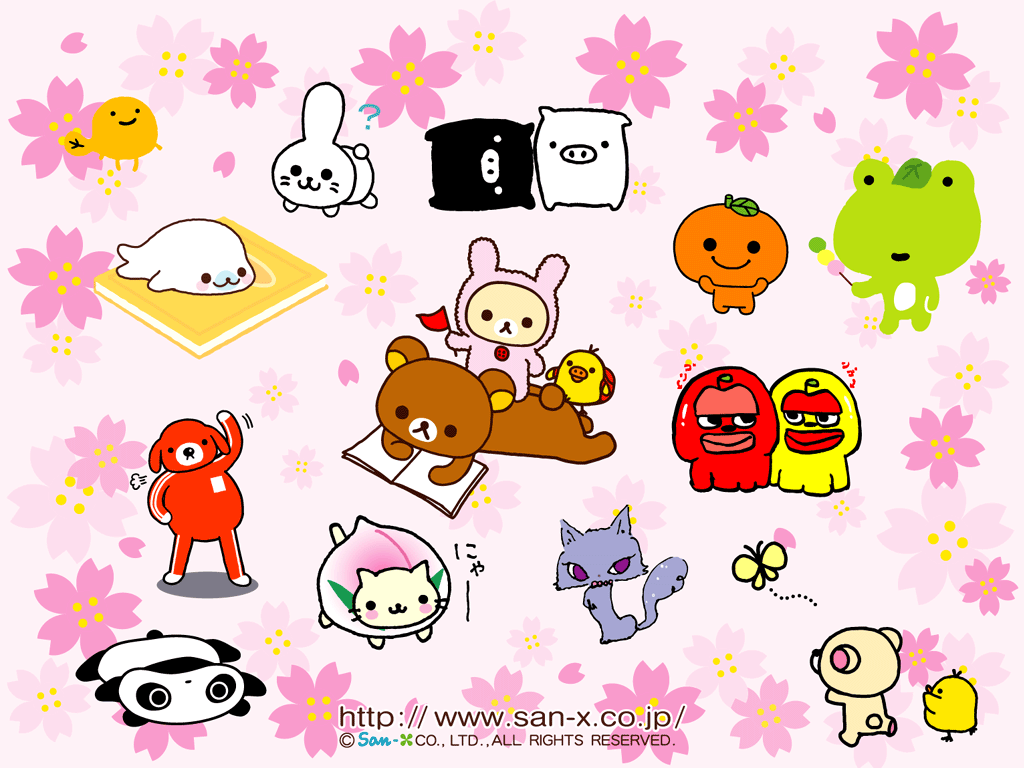 Follow us here! The official website for all things Sanrio - the official home of Hello Kitty & Friends - games, events, characters, videos, shopping and more!